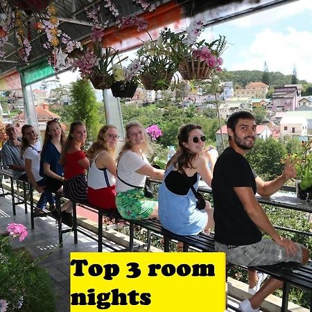 Redhouse Dalat Hotel Kültér fotó
