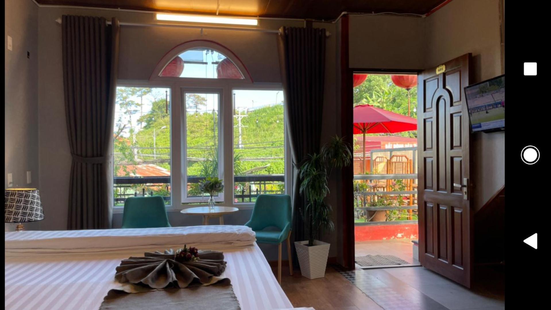 Redhouse Dalat Hotel Kültér fotó