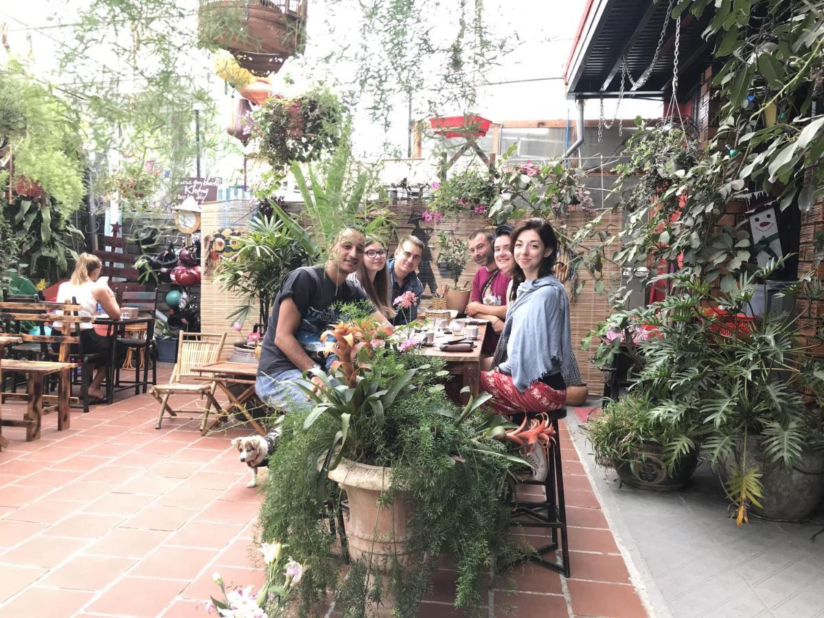 Redhouse Dalat Hotel Kültér fotó
