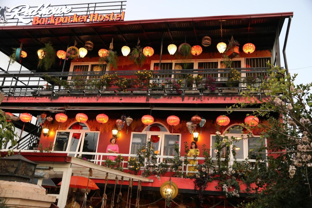 Redhouse Dalat Hotel Kültér fotó