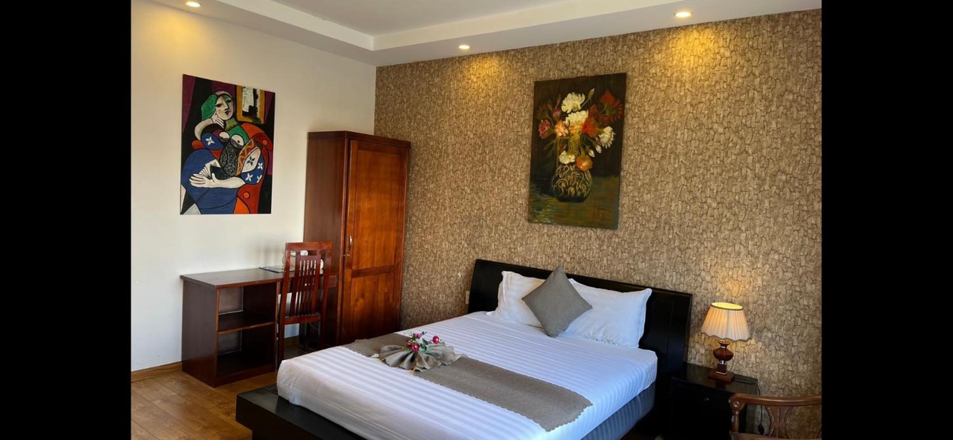 Redhouse Dalat Hotel Kültér fotó