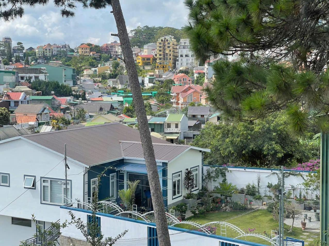 Redhouse Dalat Hotel Kültér fotó