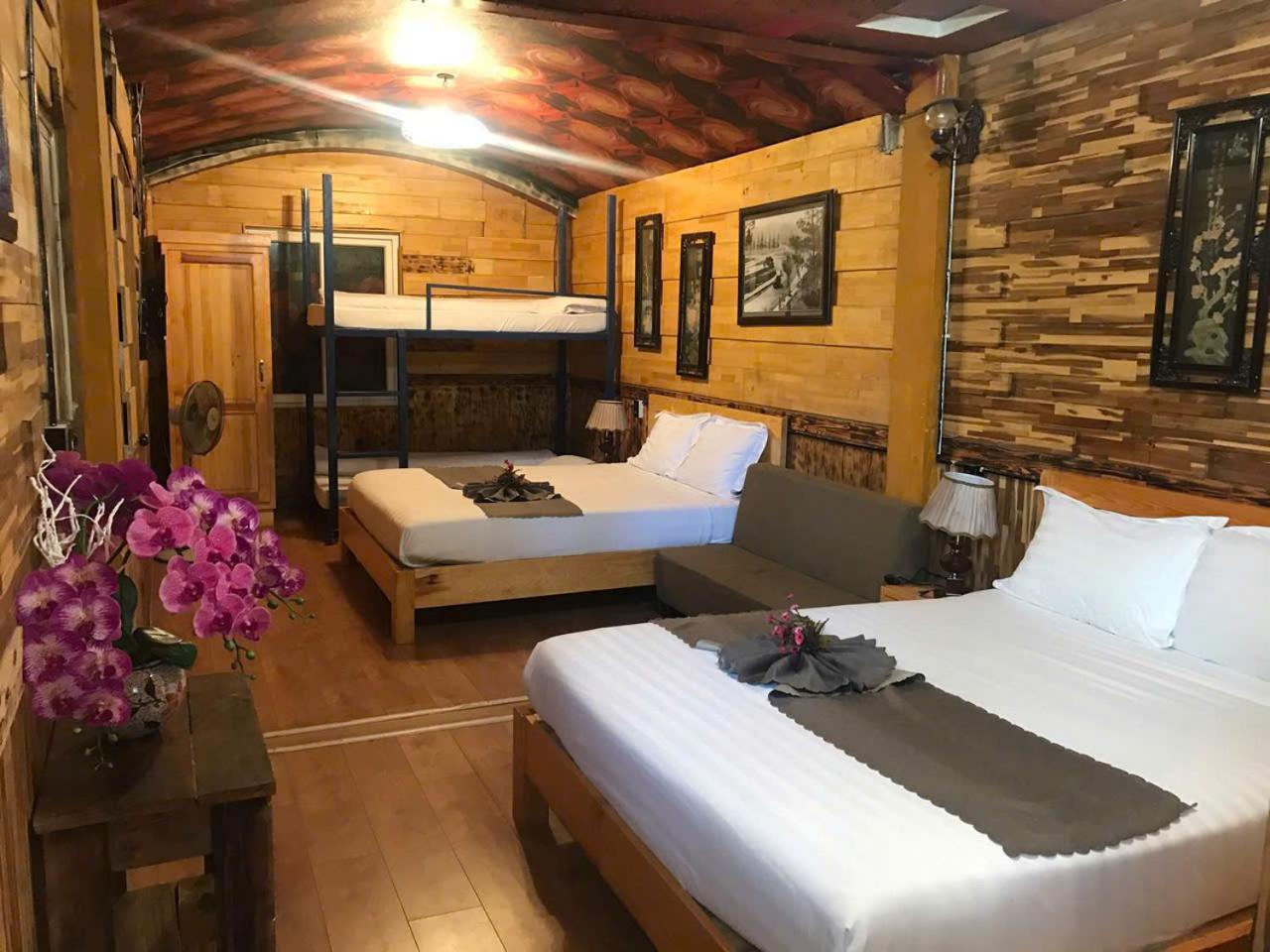 Redhouse Dalat Hotel Kültér fotó