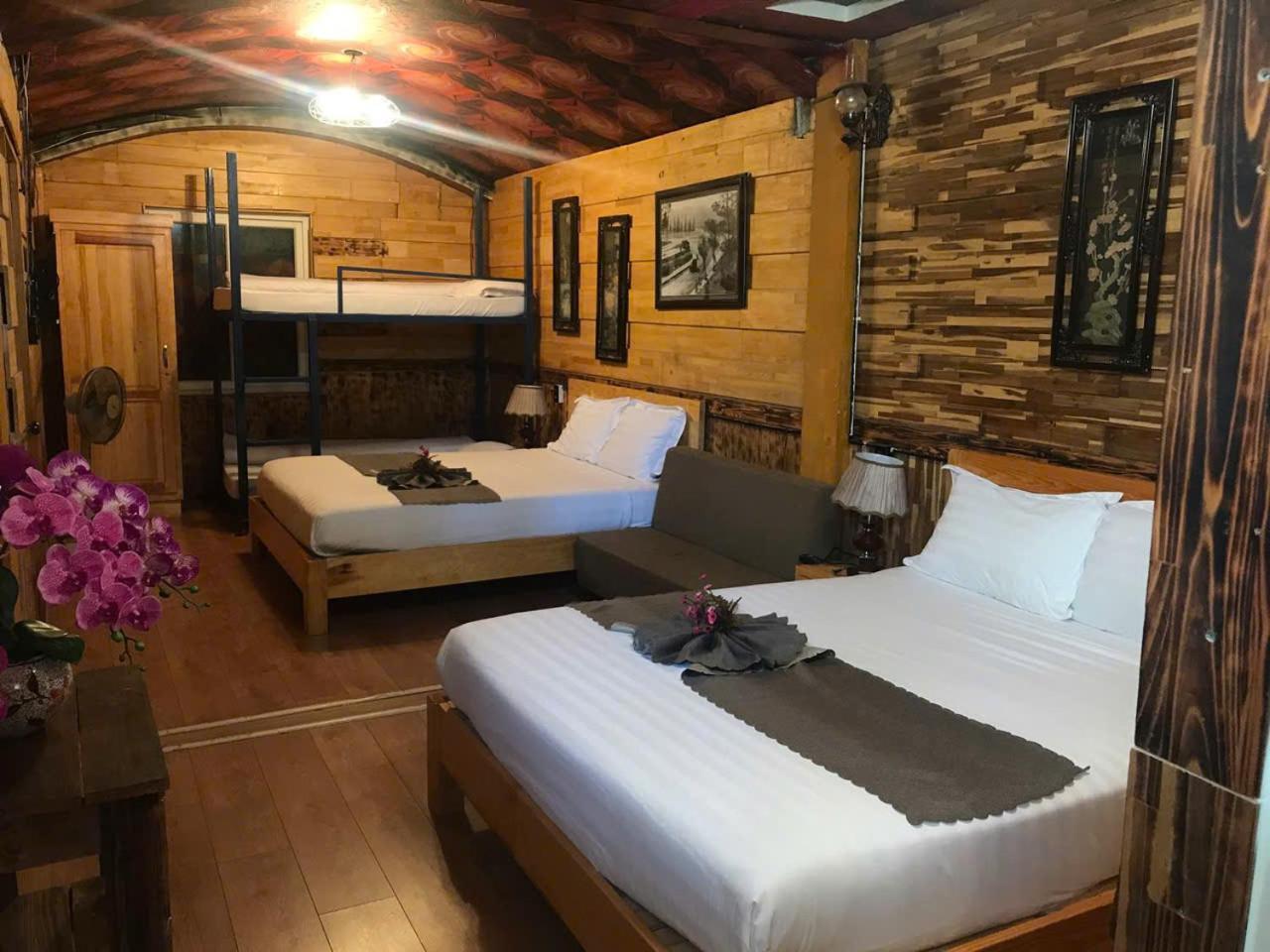 Redhouse Dalat Hotel Kültér fotó